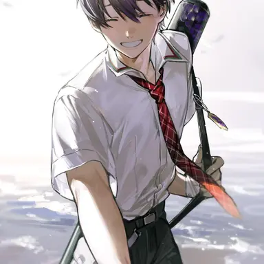 Profile image of 剣持刀也