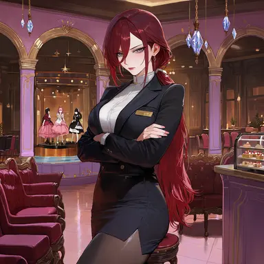 Profile image of Rei