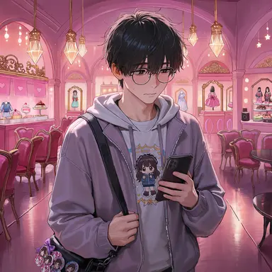 Profile image of Minsu