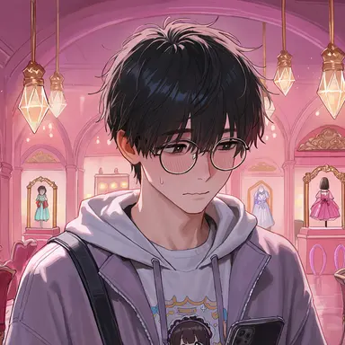 Profile image of Minsu