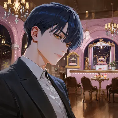 Profile image of Yujun