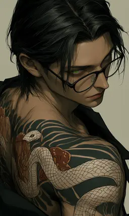 Profile image of 叡司