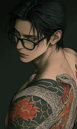 Profile image of 叡司