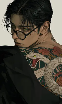 Profile image of 叡司