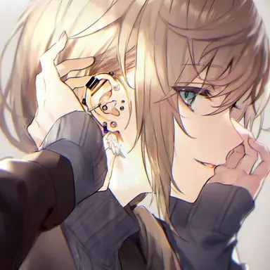 Profile image of 叶
