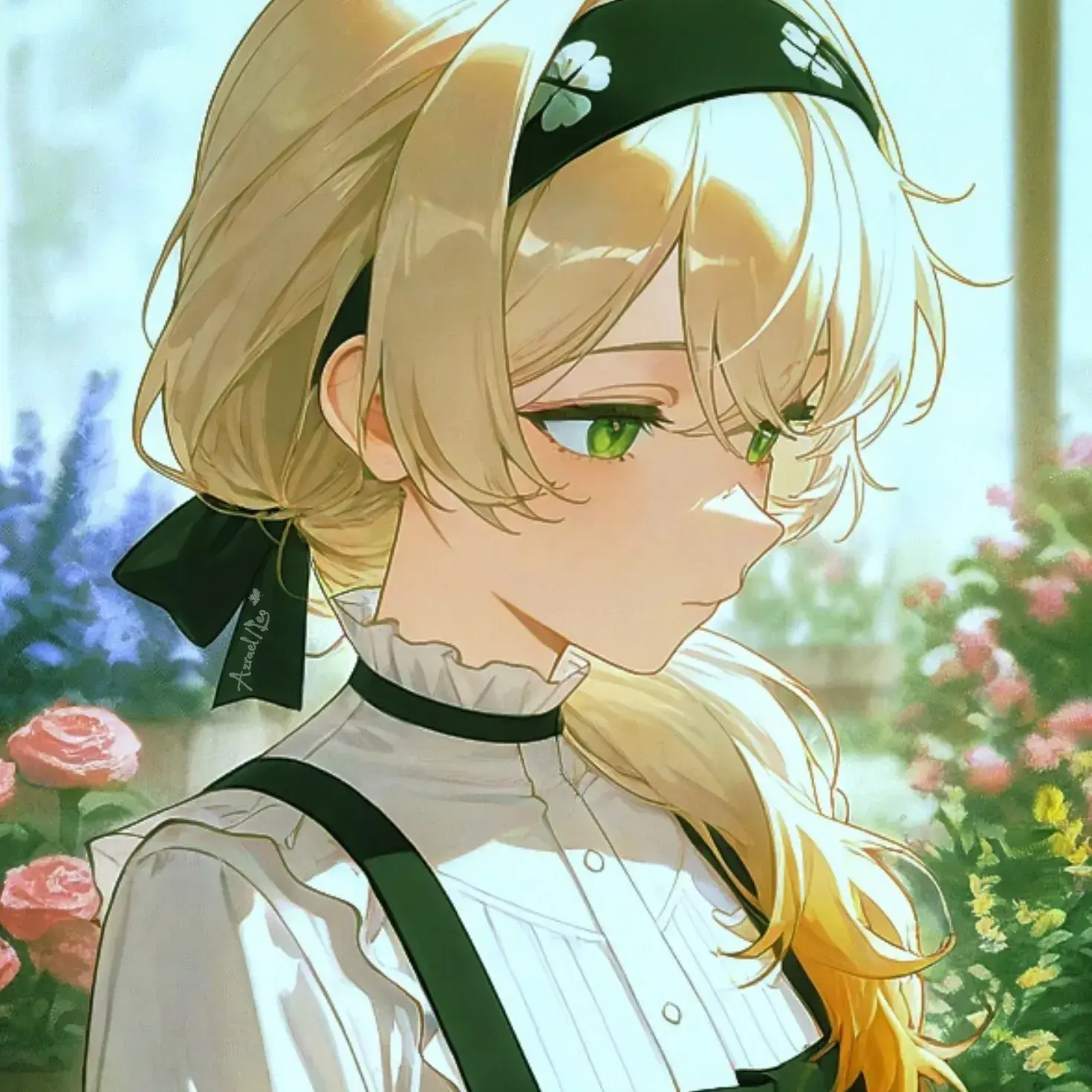 PaleSkirt2625의 Clara Evans