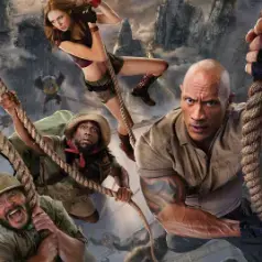 ShinyFife1051의 Jumanji RPG