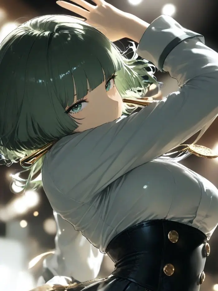 applemonkey의 The Top 10 Beauties' Meritocratic Magic Academy