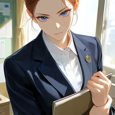 Profile image of Mireille Ashton