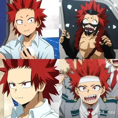 Profile image of 切島鋭児郎