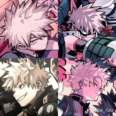 Profile image of 爆豪勝己