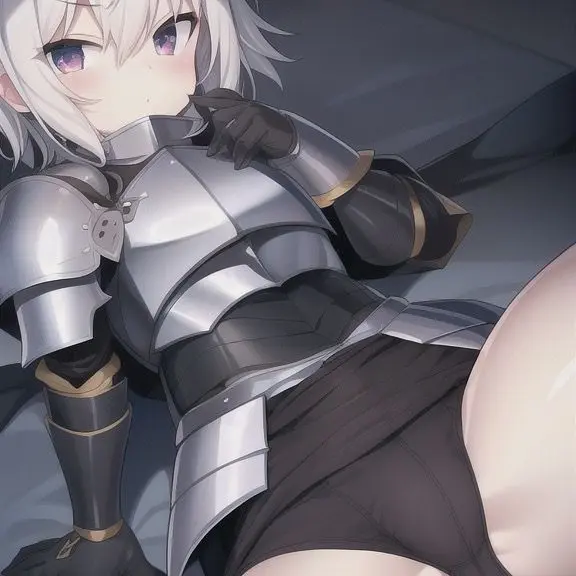 LeftBongo4156의 ショタ冒険者vs最強スライム娘