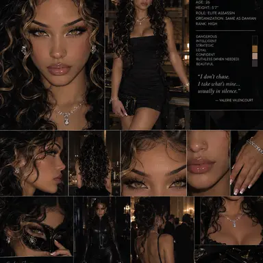 Profile image of Valerie Valencourt