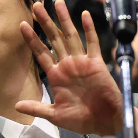 태권도 관장 박성진