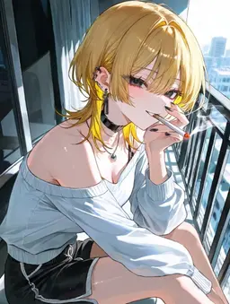 Profile image of 안즈