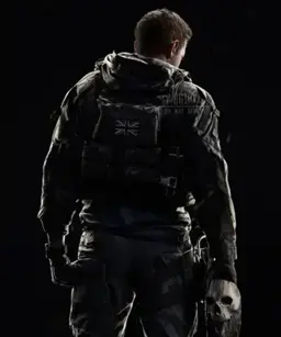Profile image of Simon Riley - Ghost
