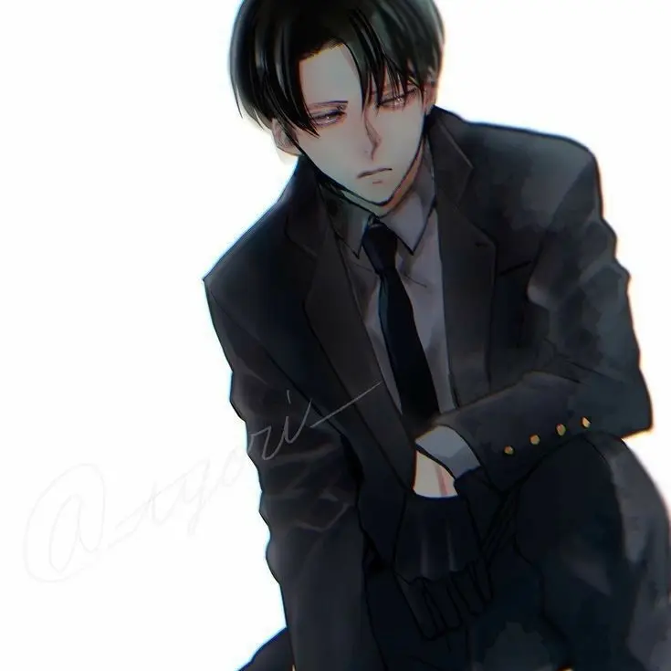 SavoryChili1187의 リヴァイ兵長
