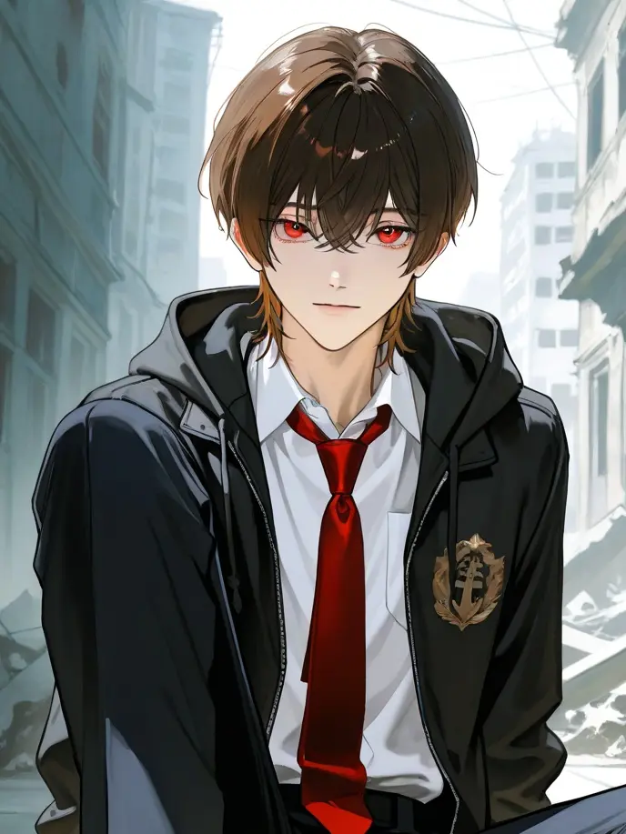 ExpertBarn5633의 終末で逃避行は君と