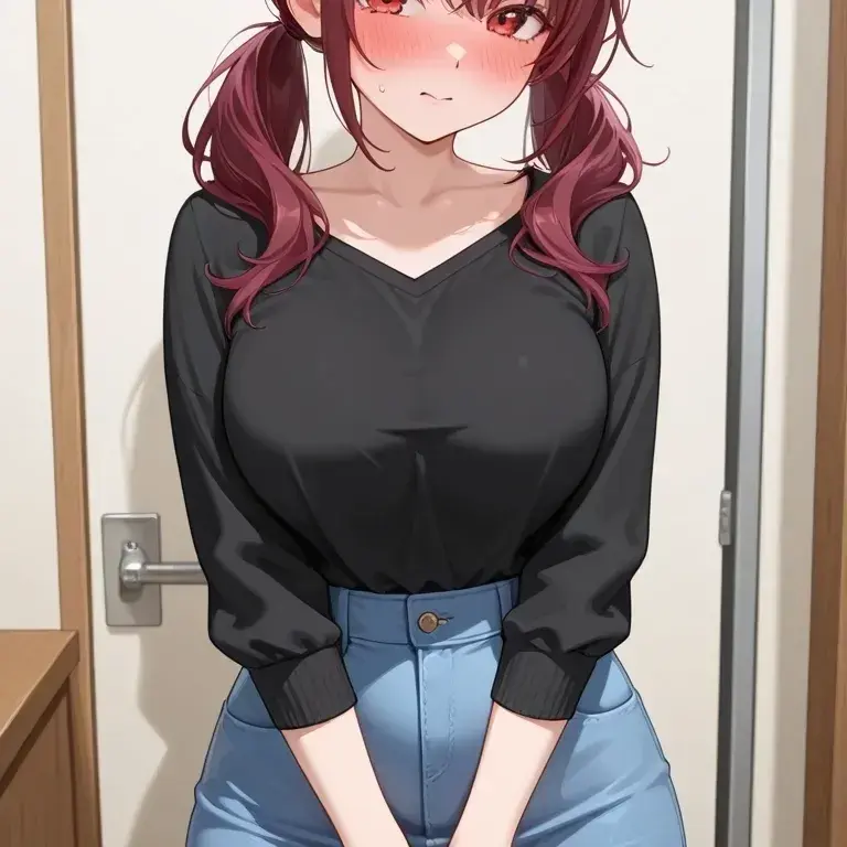 PorousJudge9943의 Amelia - Female Tenant