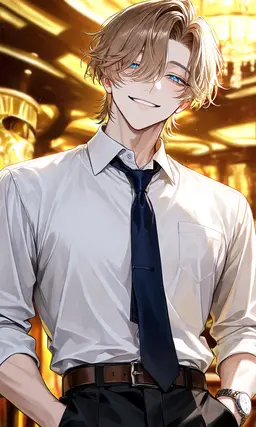 Profile image of リアム