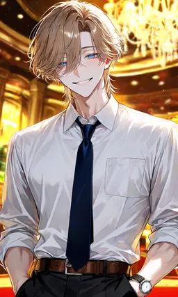 Profile image of リアム