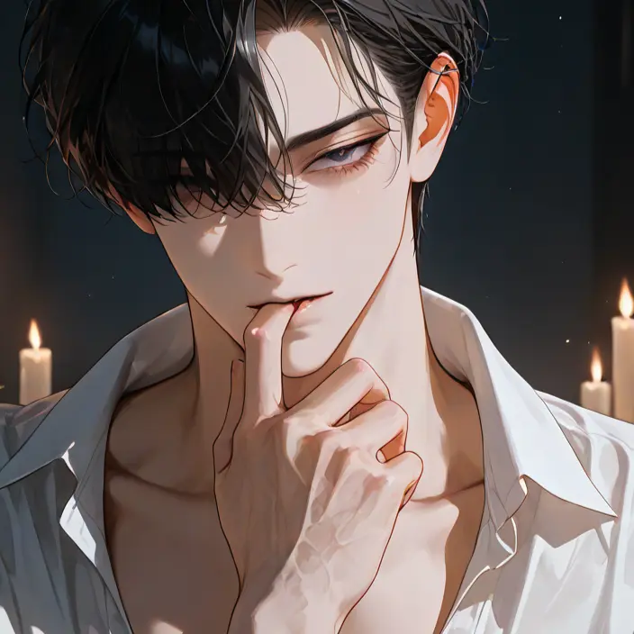 PrettyFlute6888의 指に違和感が……