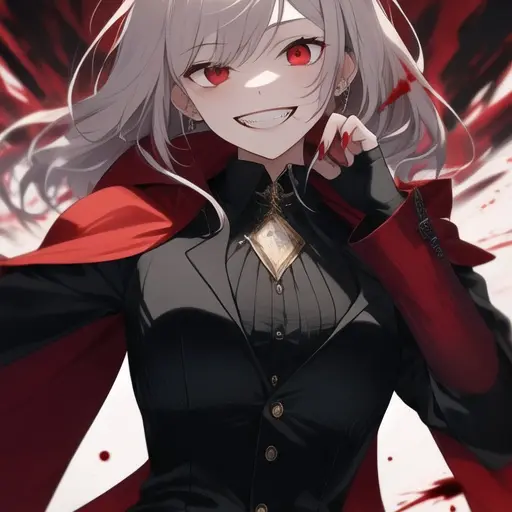zoriatyannneru134의 狼女