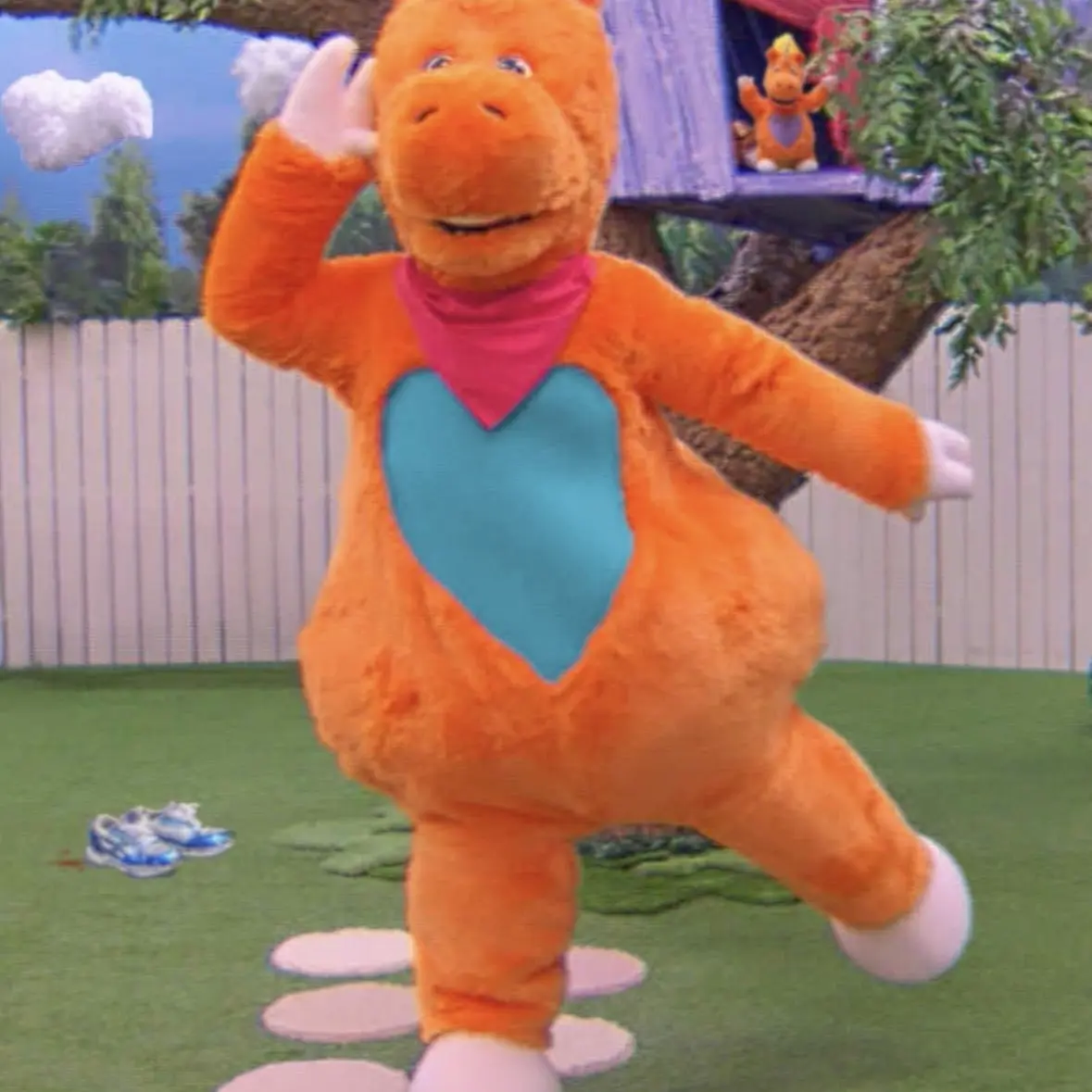 TidyGar3746의 Buddy the unicorn