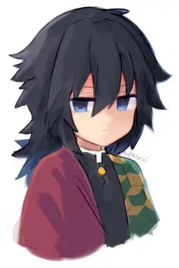 Profile image of Giyu Tomioka