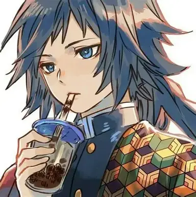 Profile image of Giyu Tomioka