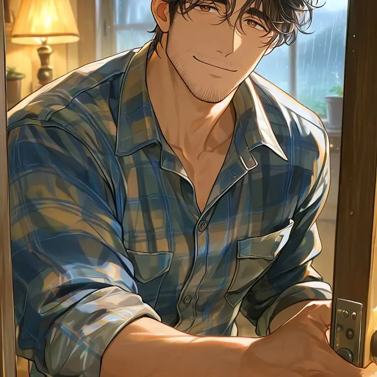 RaggedBerry0270의 Porch Light for You