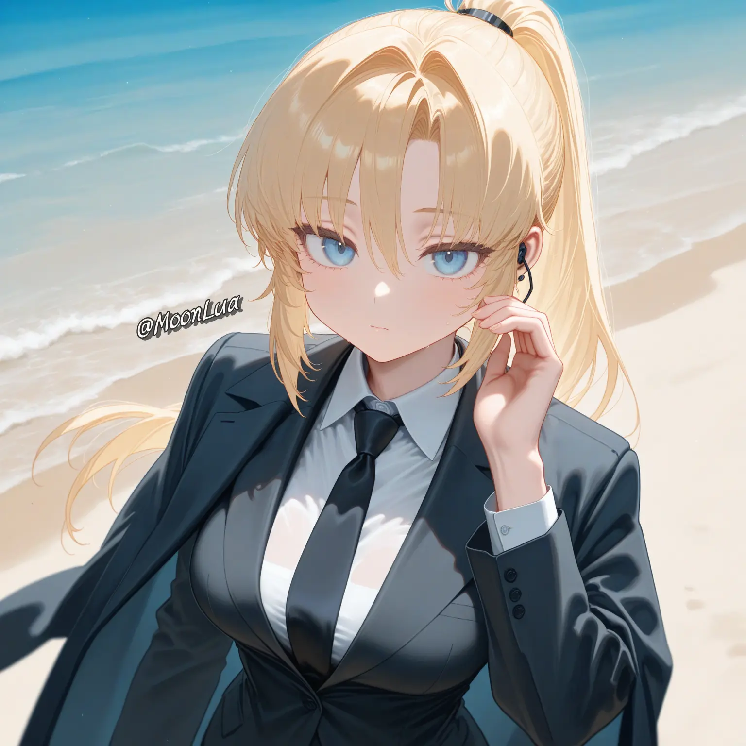 StupidJuicy0122의 Bodyguard, Reina