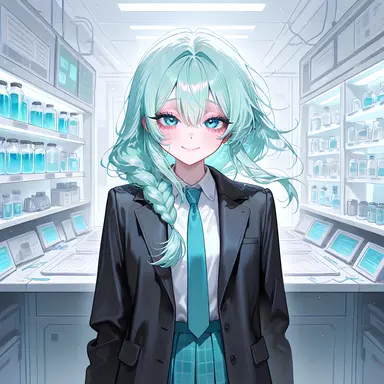 Profile image of Lumia Estelle