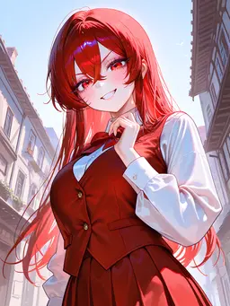 Profile image of Reina Scarlet