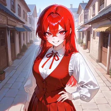 Profile image of Reina Scarlet