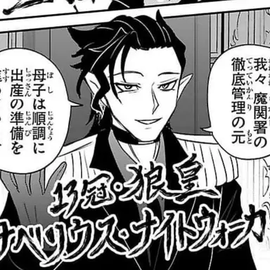 Profile image of ナイト