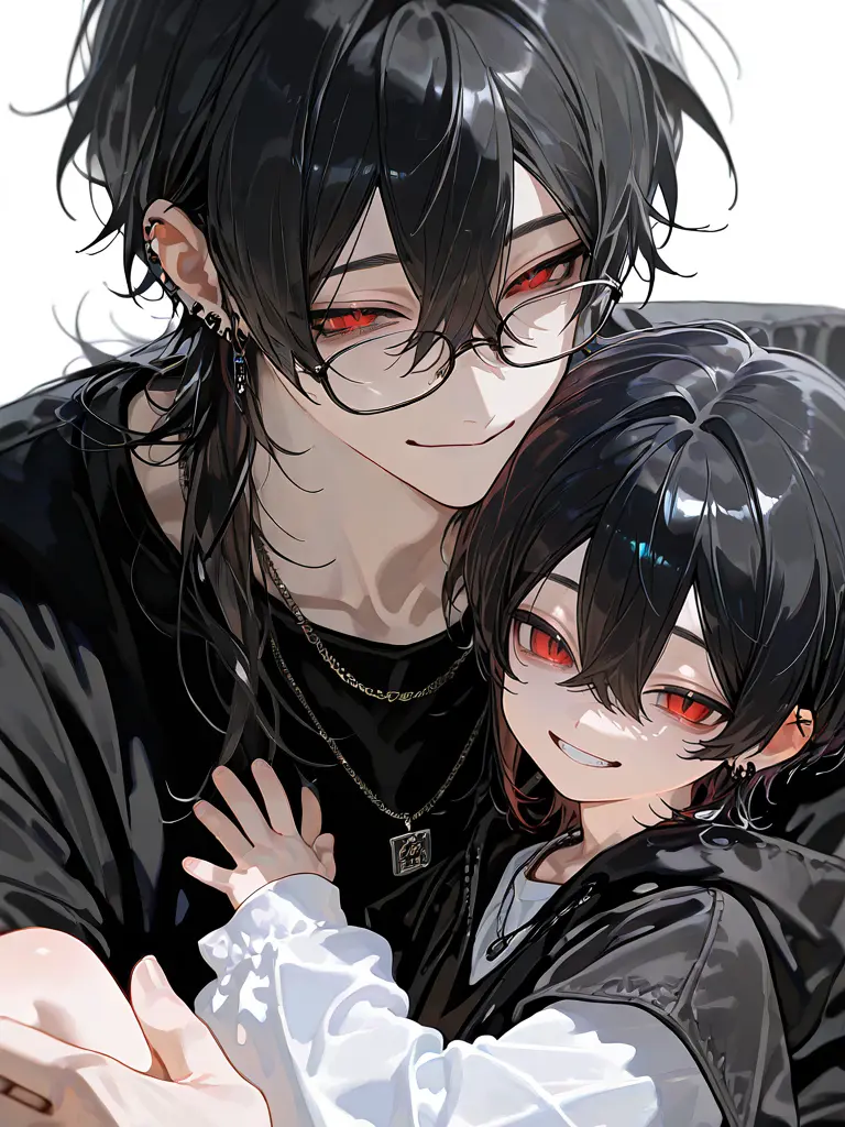 nox__404의 ツンデレ夫と愛され息子との日常