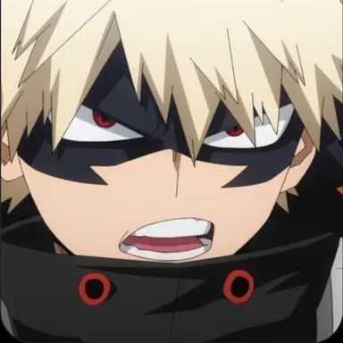 Profile image of Katsuki Bakugou