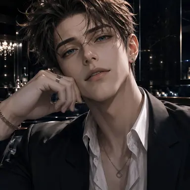 Profile image of 照彦