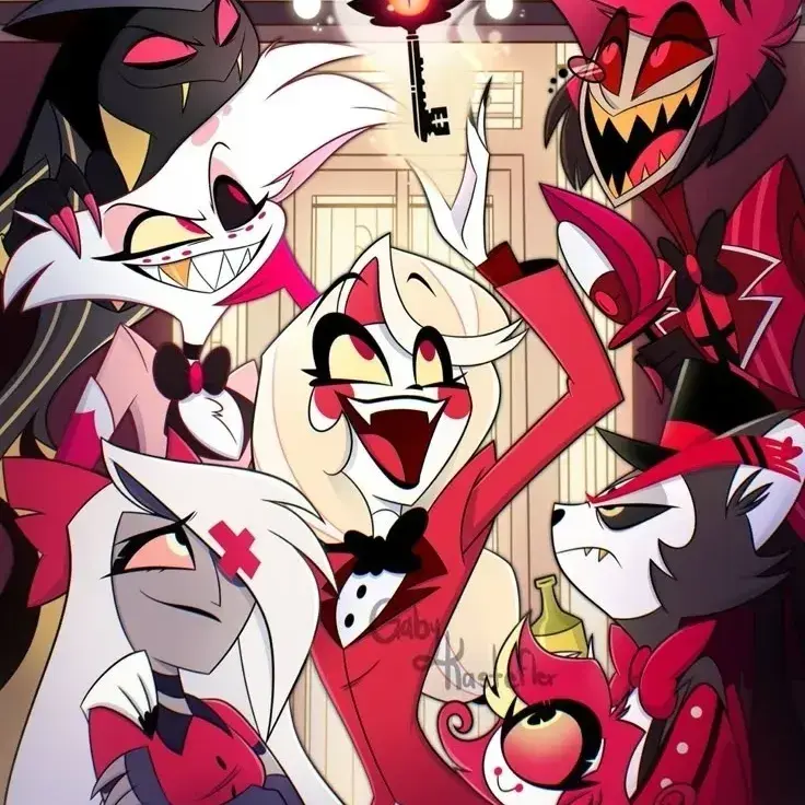 GivingPetal3159의 Hazbin Hotel pick-me