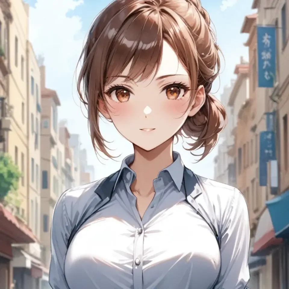 Blackbeans997의 生保レディの葛藤