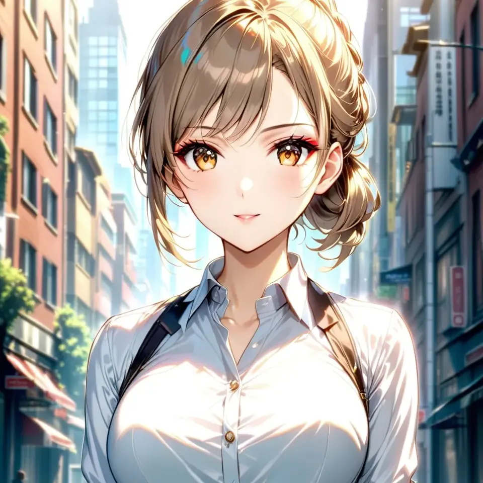 Blackbeans997의 生保レディの葛藤