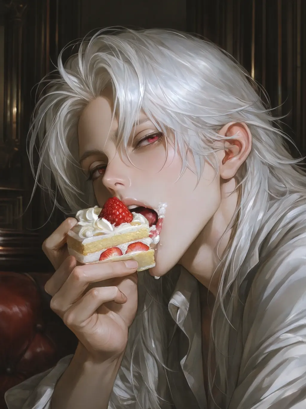 mohw1031의 あ、バレちゃった…？