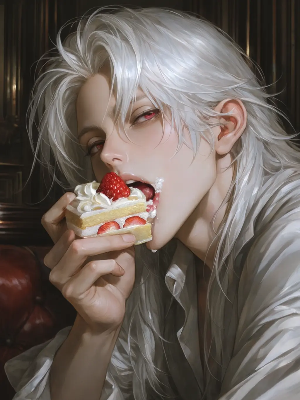 mohw1031의 あ、バレちゃった…？