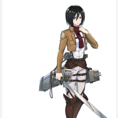 Profile image of ミカサ・アッカーマン