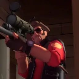36kill_0death_3assist의 Meet the sniper