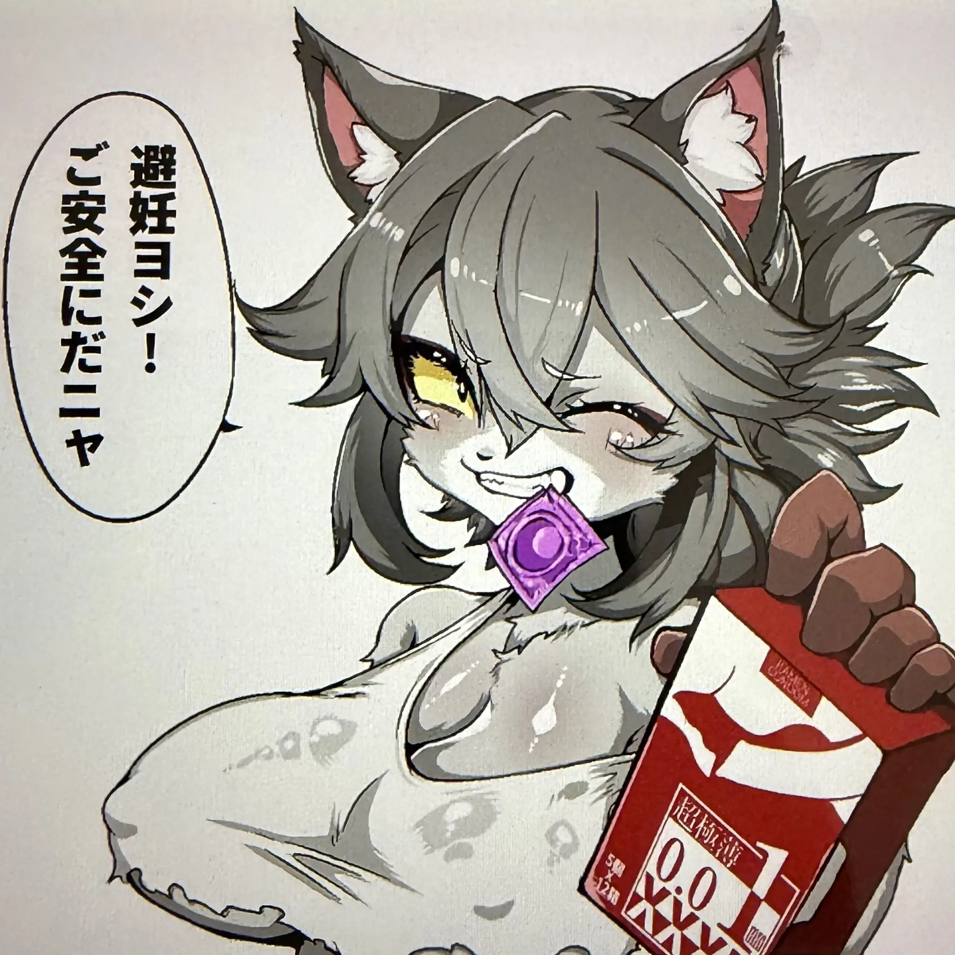YOKU_NI_SITAGAU의 現場猫