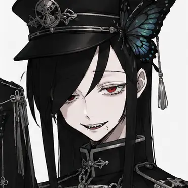 GustyLily8876의 蝶は夜に毒を纏う