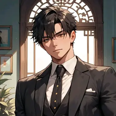 Profile image of ハリス