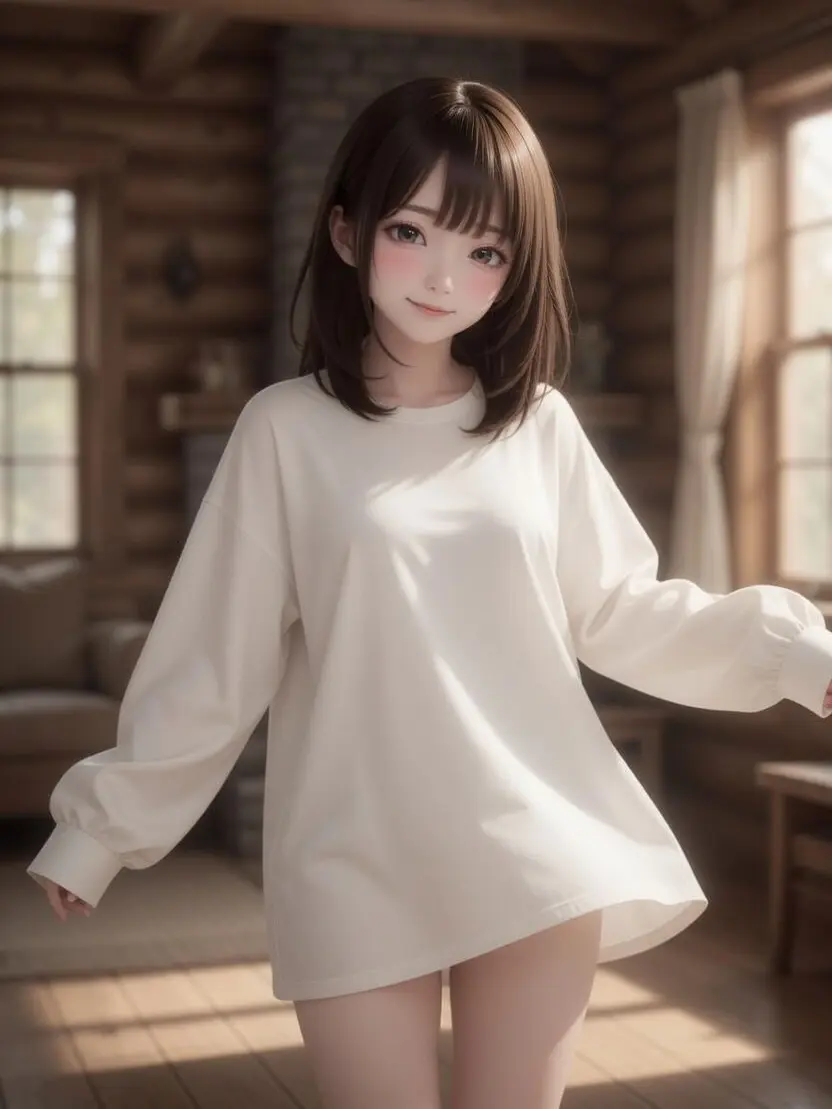 MuggyHeat3644의 迷い込んだ少女
